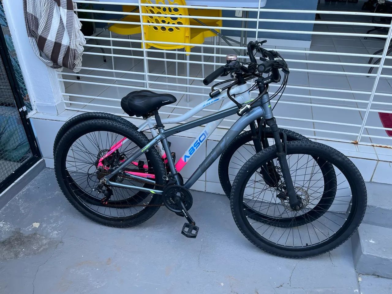 Bicicleta  - Foto 2