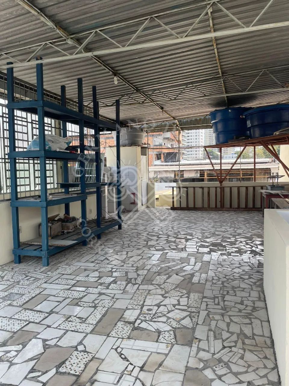 Praça 14 - Casa com 4 quartos sendo 3 suítes - Foto 3