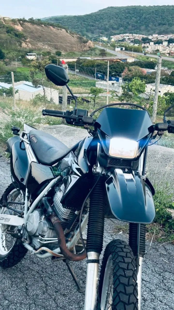 Honda Tornado 250 - Foto 3