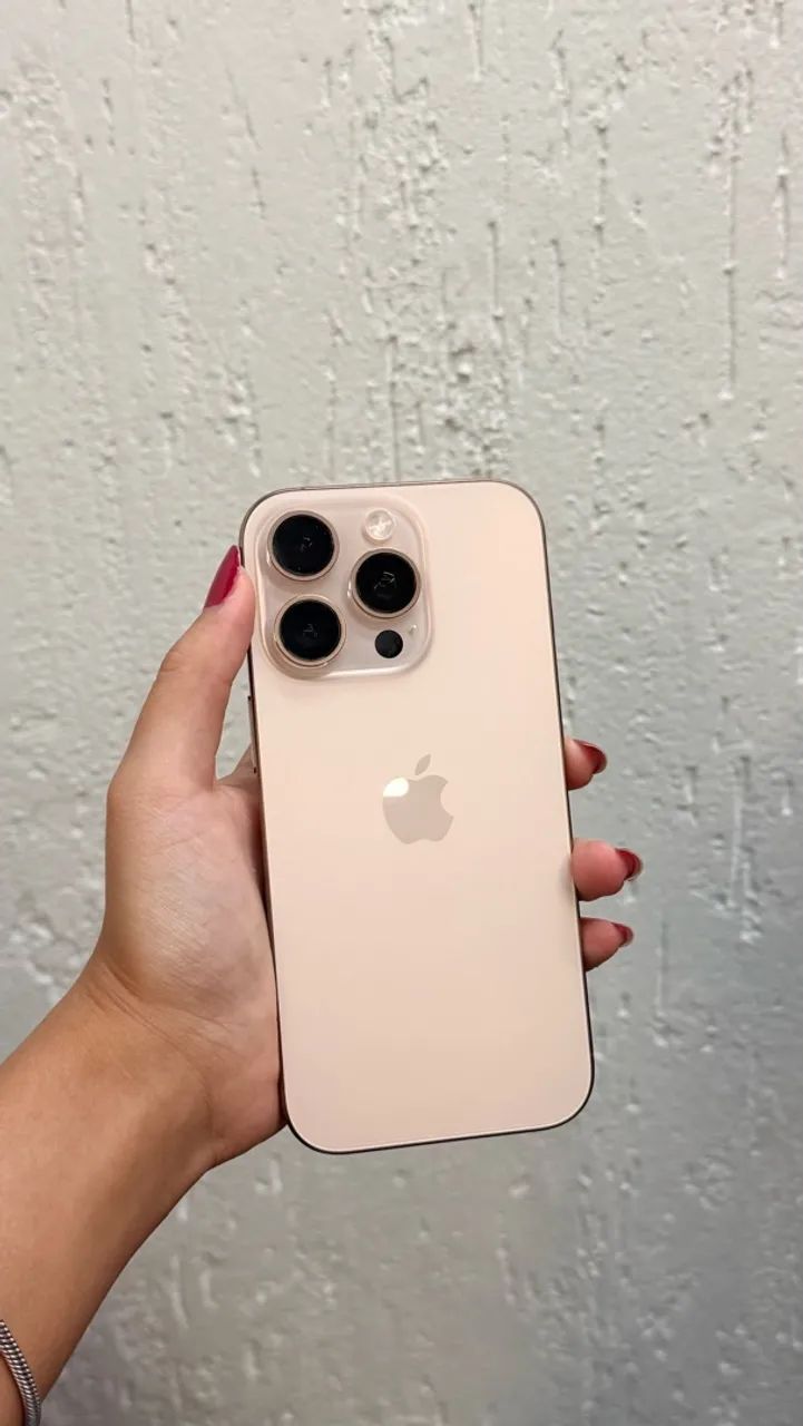 iPhone 16 pro