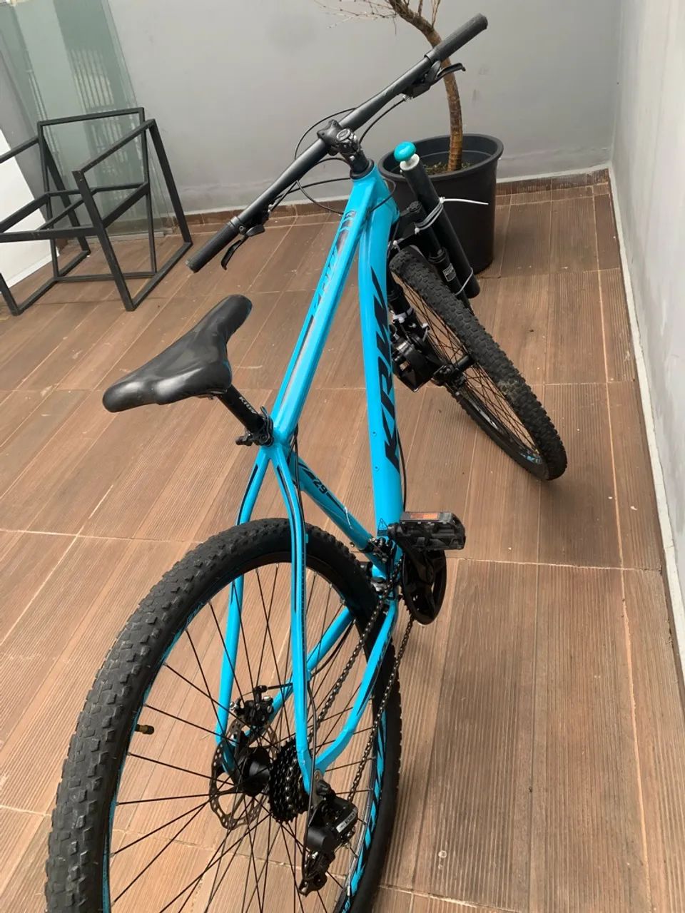 Bicicleta aro 29 krw - Foto 2