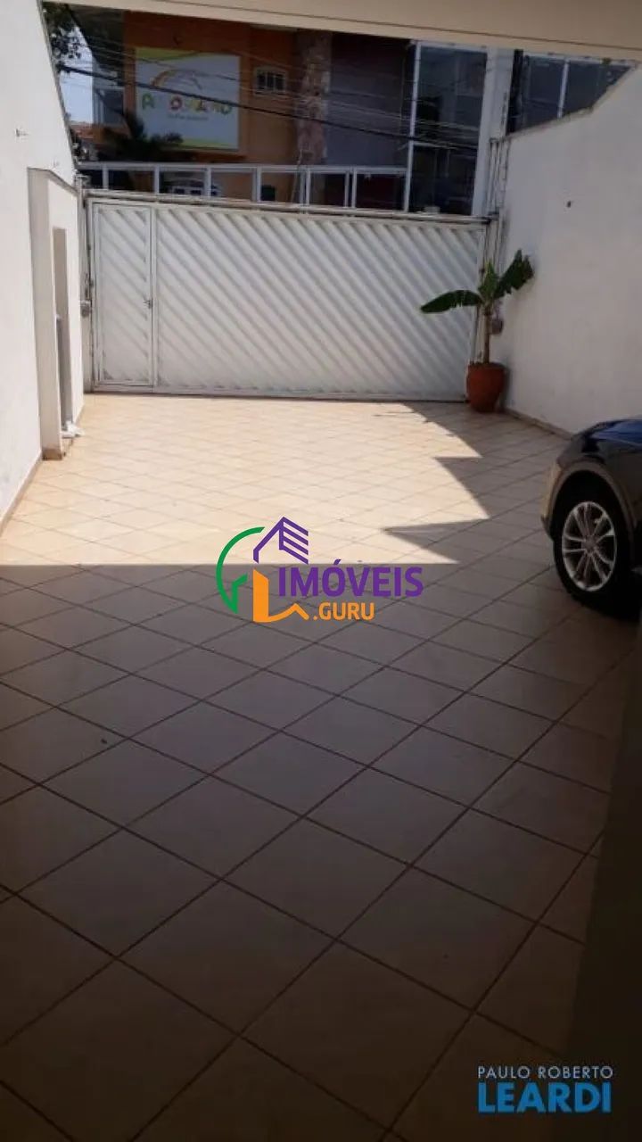 CASA TÉRREA - VILA BASTOS - SP