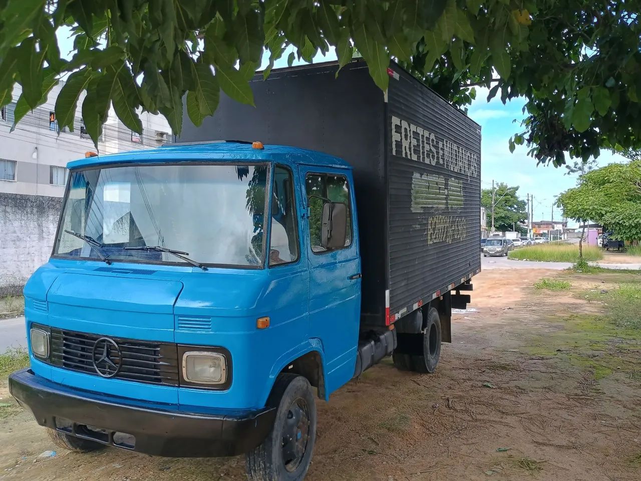 Mercedes 608 D - Foto 3