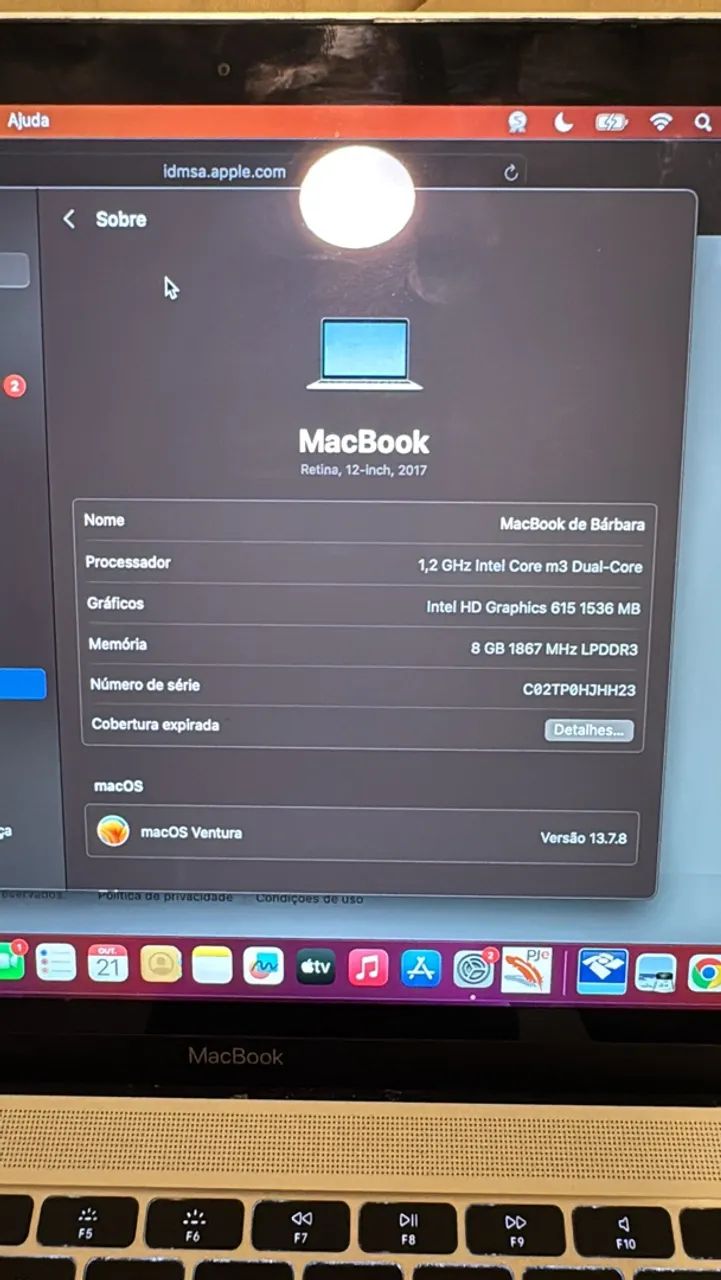Macbook Retina 12 - Foto 4