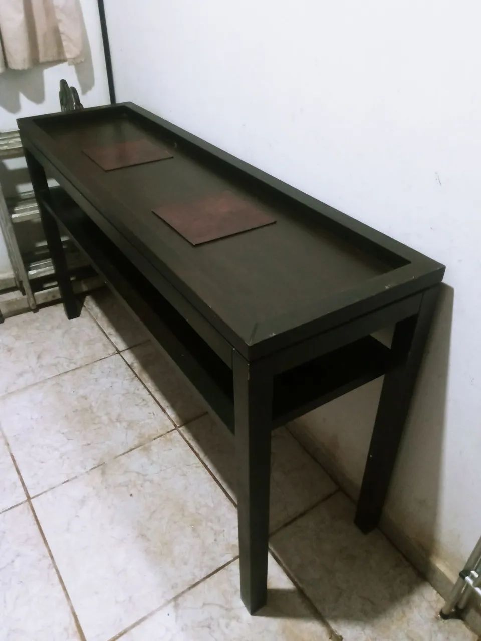 Lindo amparador pintura em laca - Foto 4