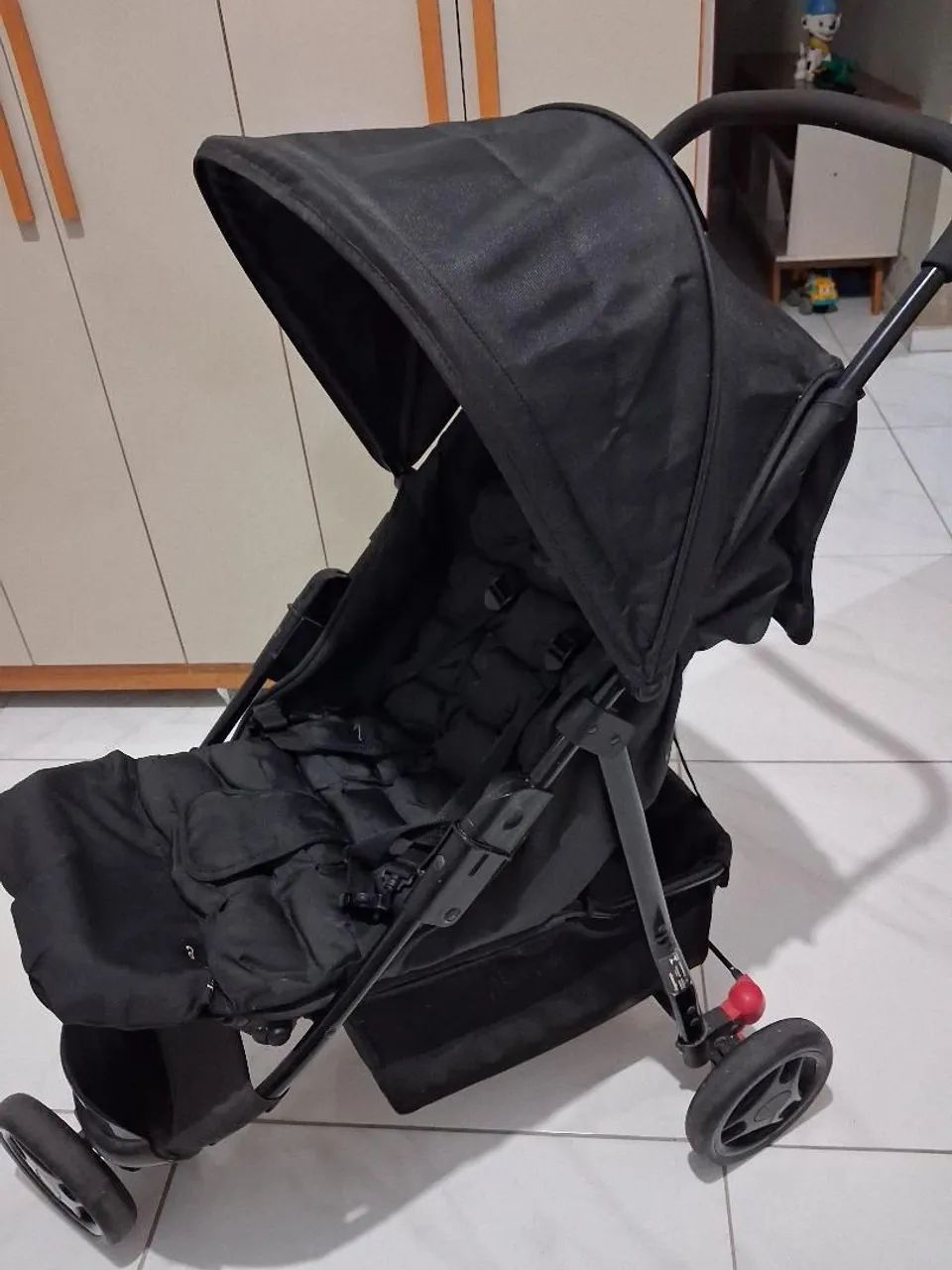 Carrinho de bebê  - Foto 3