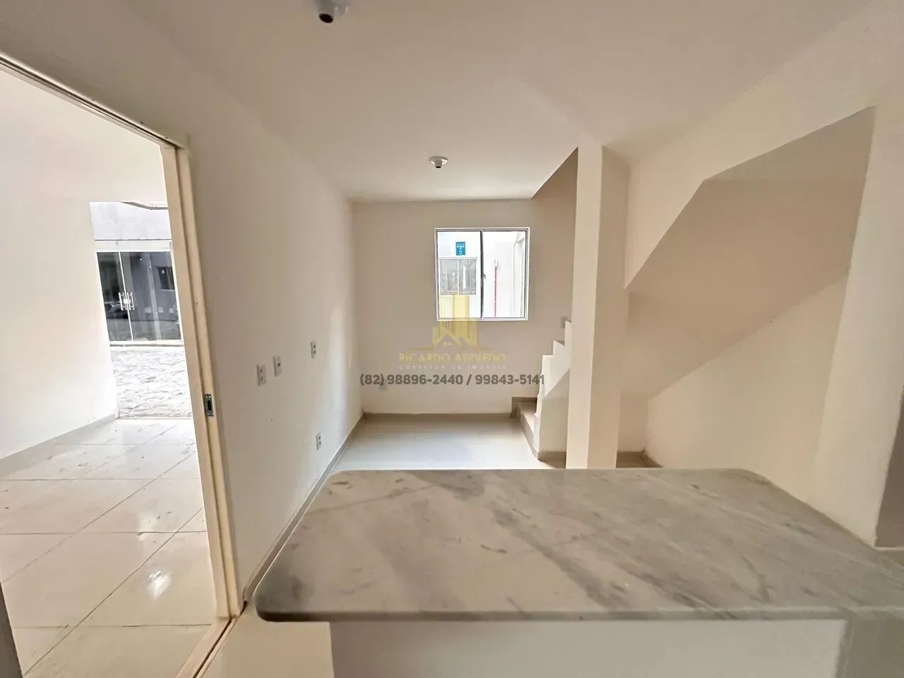 Casa com 03 quartos para aluguel, próximo ao Shopping Pátio Maceió - Foto 3