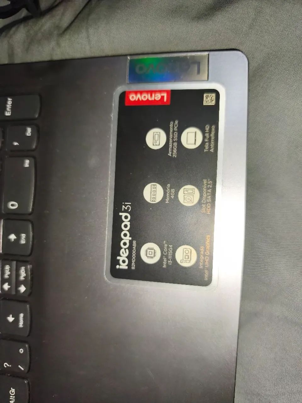 Notebook 