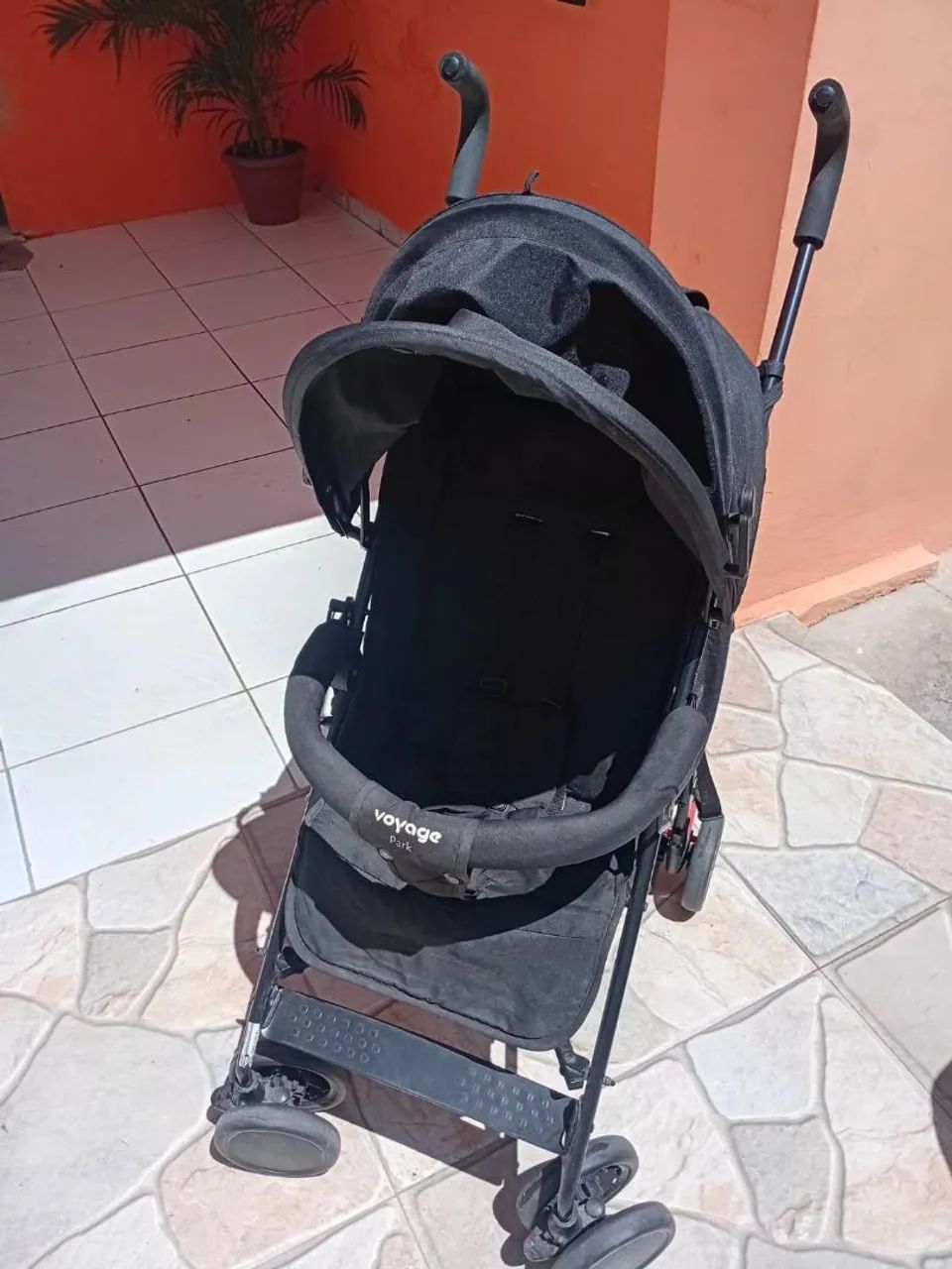 Carrinho de bebê  - Foto 2