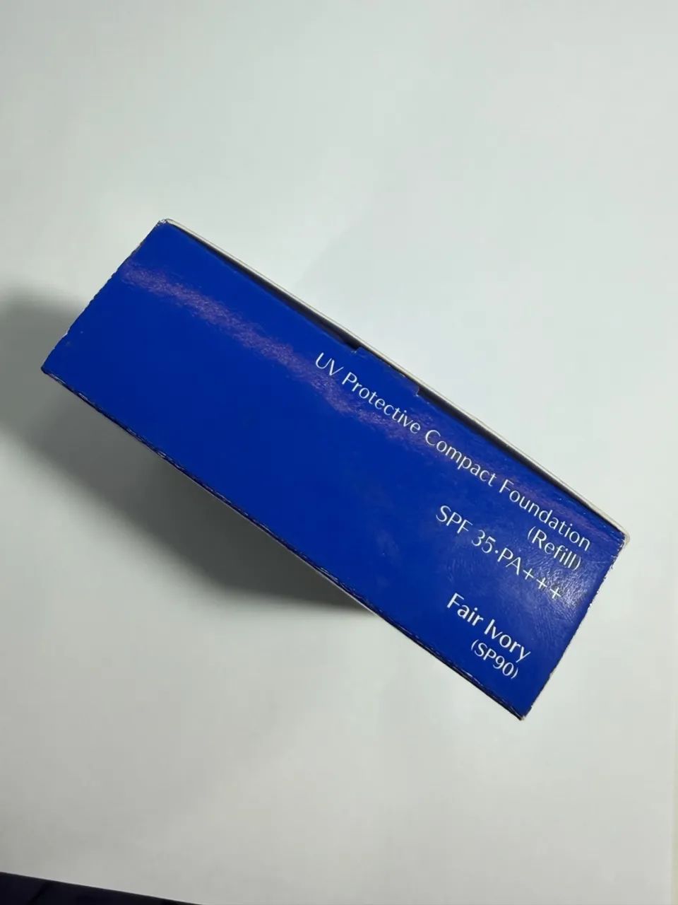 Base Compacta Shiseido (refil) - FPS 90  - Foto 4