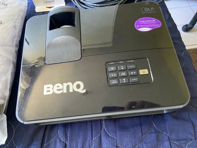 PROJETOR BENQ MS-502 COM ACESSORIOS - Foto 3