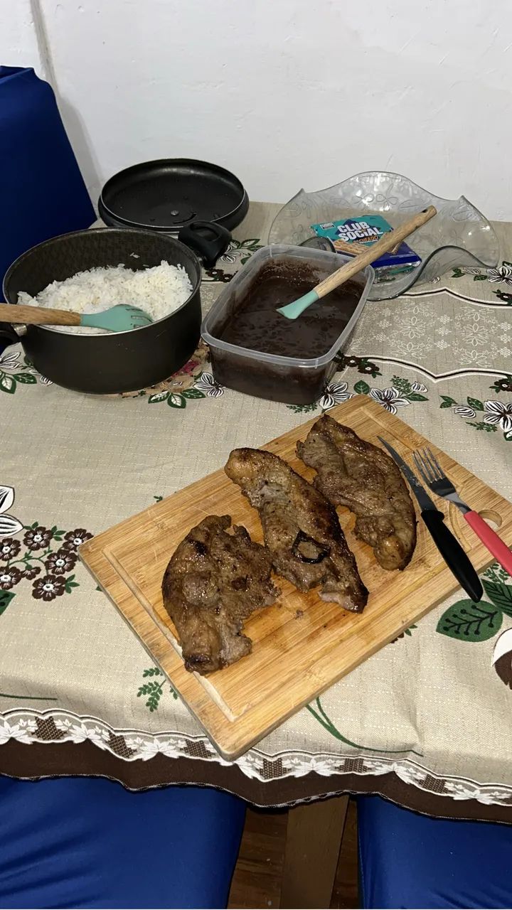 Colchão queem casal