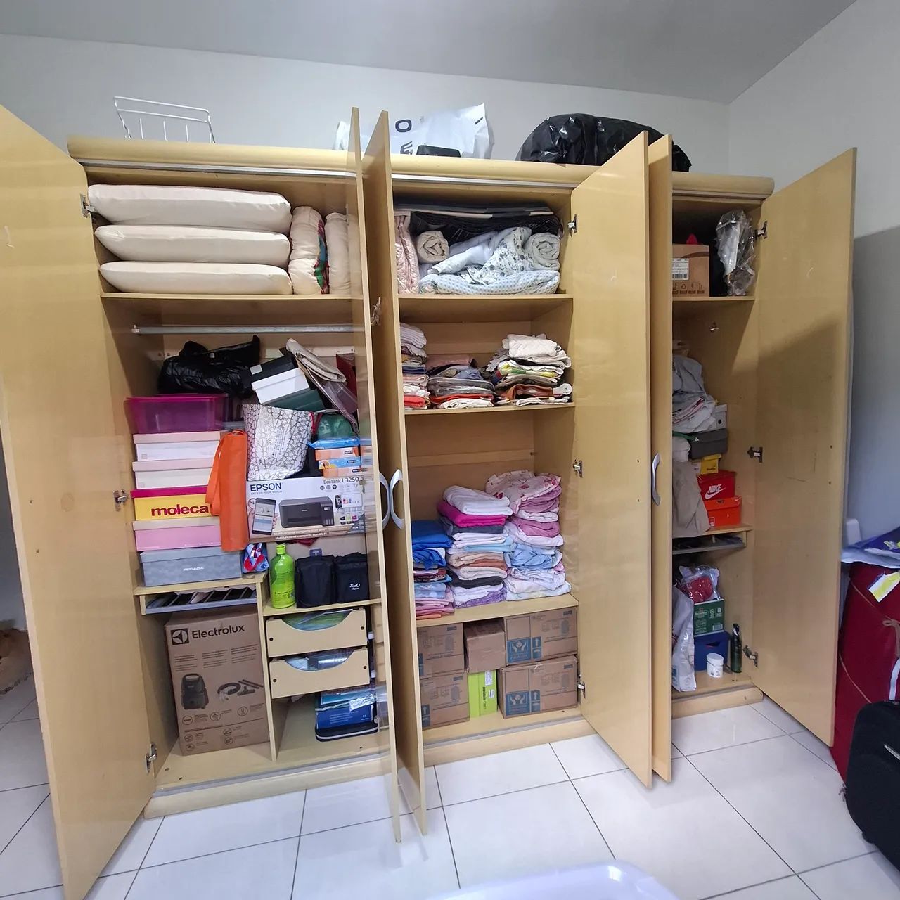 Guarda roupa  - Foto 2