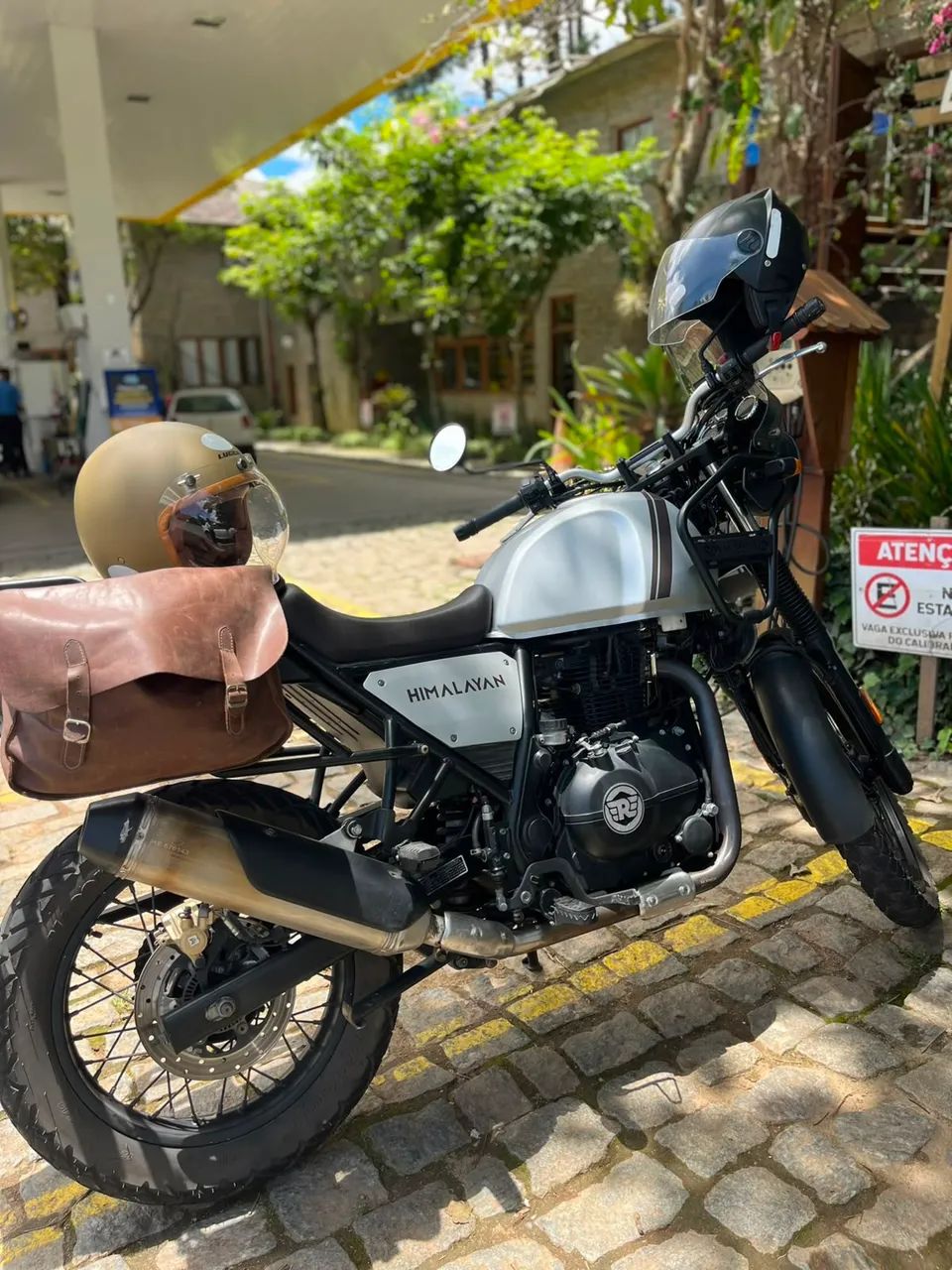 VENDO HIMALAYAN 411 2022 - Foto 3