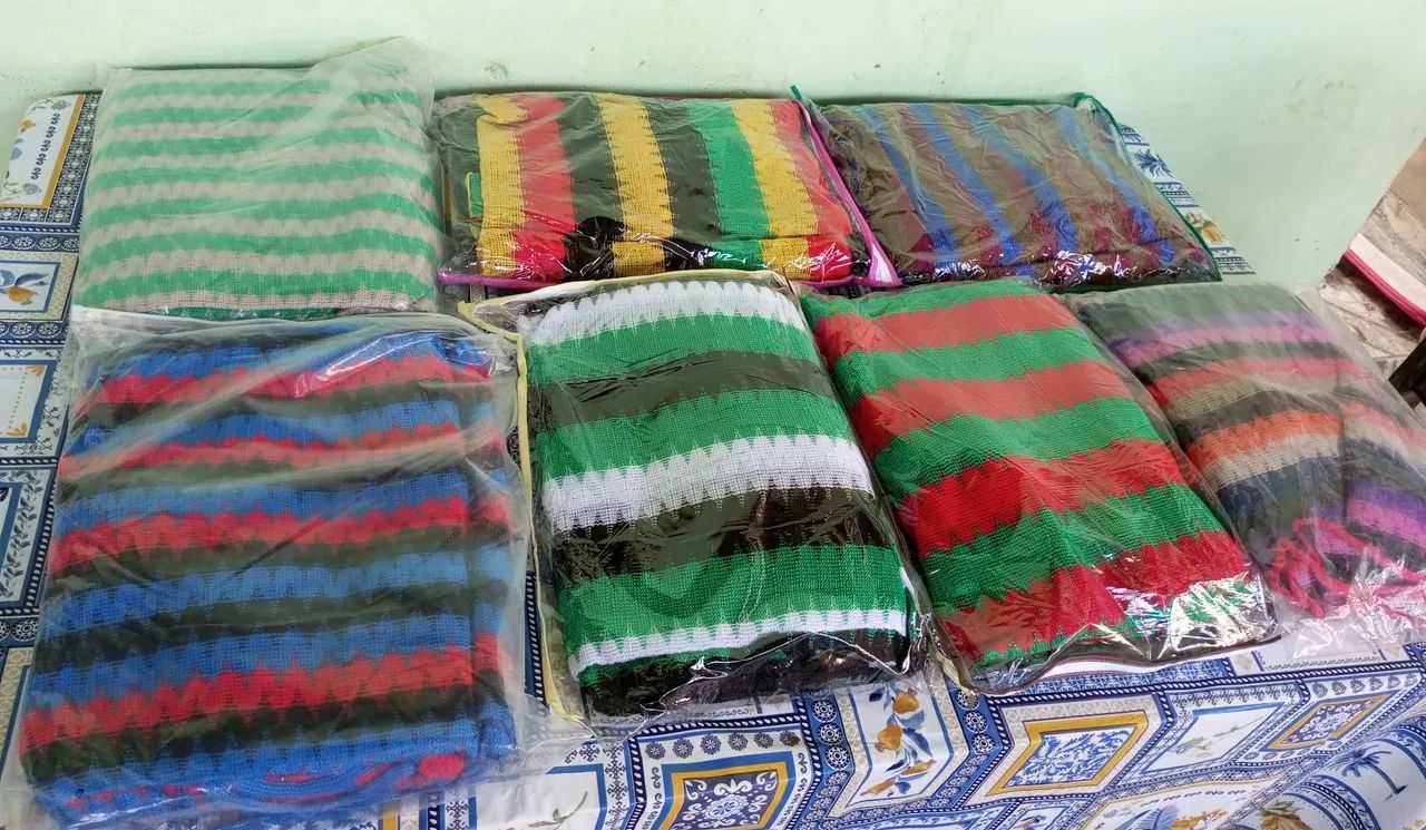 Rede de Praia original em Nylon  - Foto 5