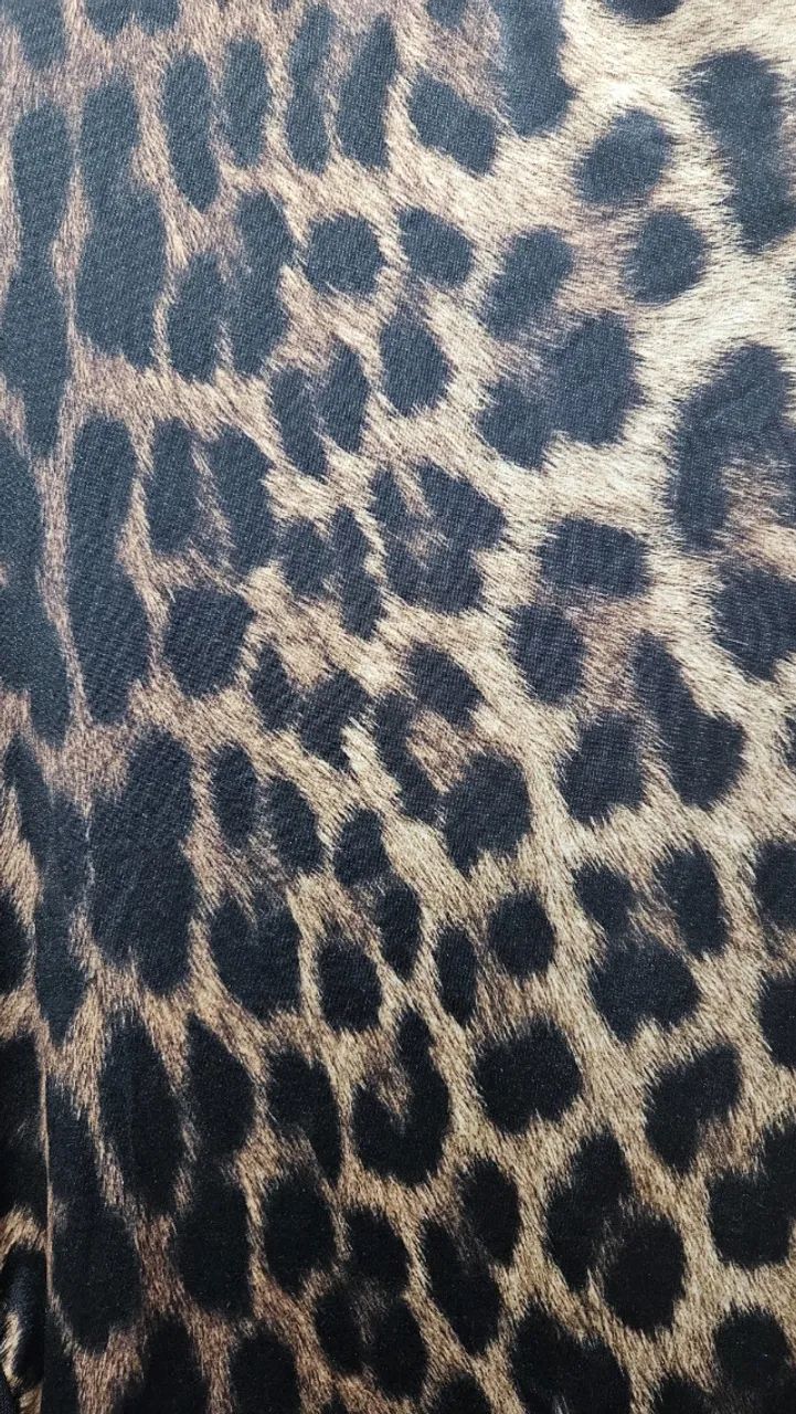 Saia longa animal print  - Foto 3