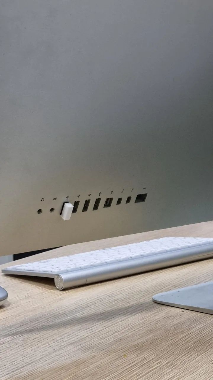 iMac 27 Core i5 8GB 120 SSD  - Foto 3
