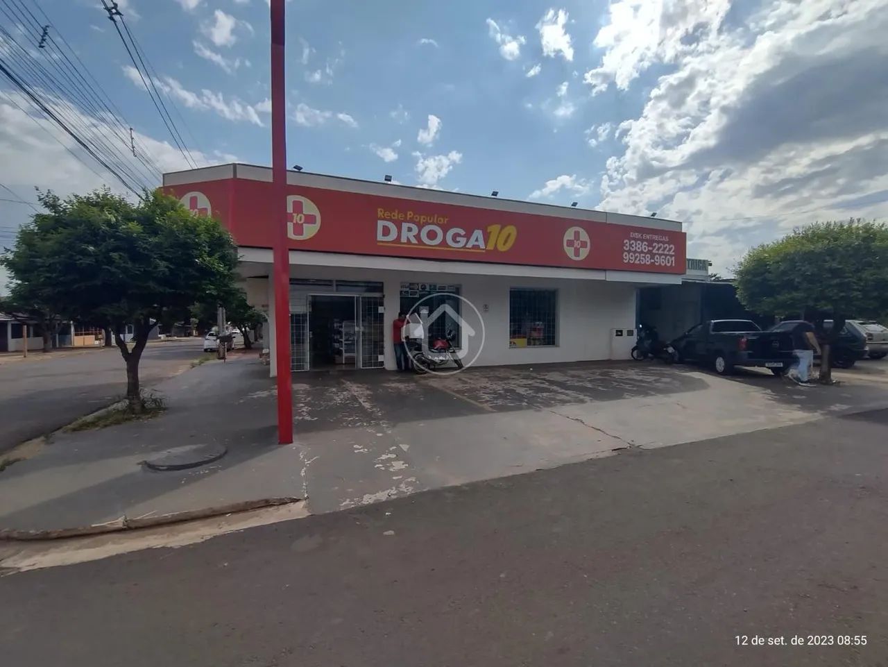 IMÓVEL COMERCIAL JARDIM LEBLON