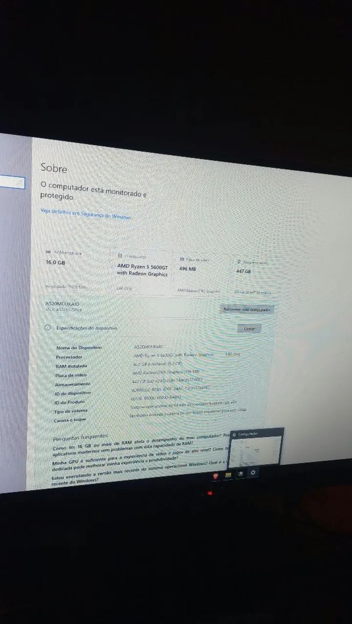 Vende-se PC GAMER  - Foto 5