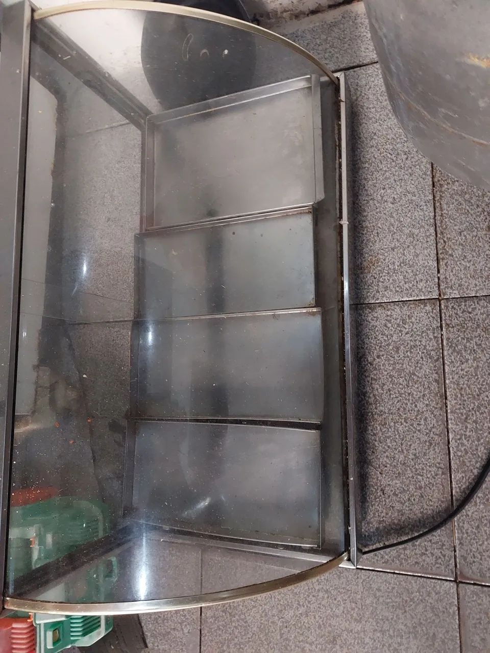 Vitrenes p salgados apartir                  350.00  - Foto 4