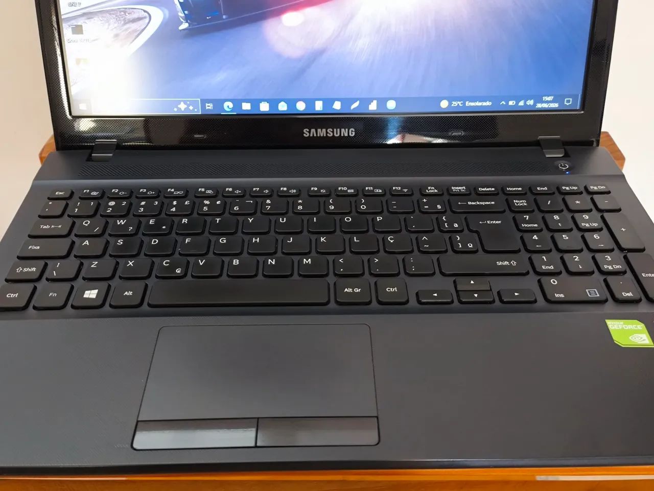 Notebook Samsung  - Foto 2