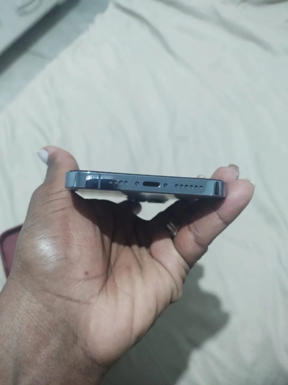 iPhone 13 Pro Max 256 gigas - Foto 4
