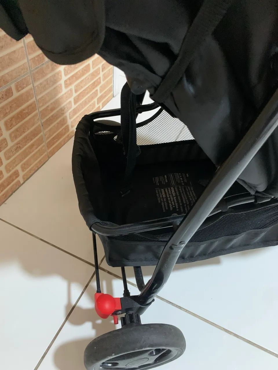 CARRINHO DE BEBÊ  - Foto 4