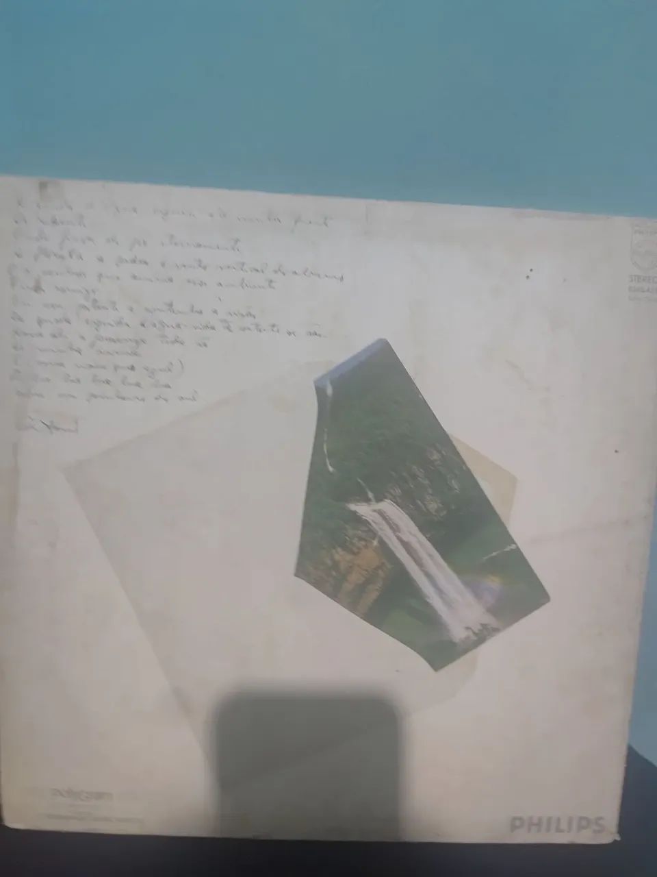 Disco de vinil Maria Bethânia - Grito de alerta - Foto 2