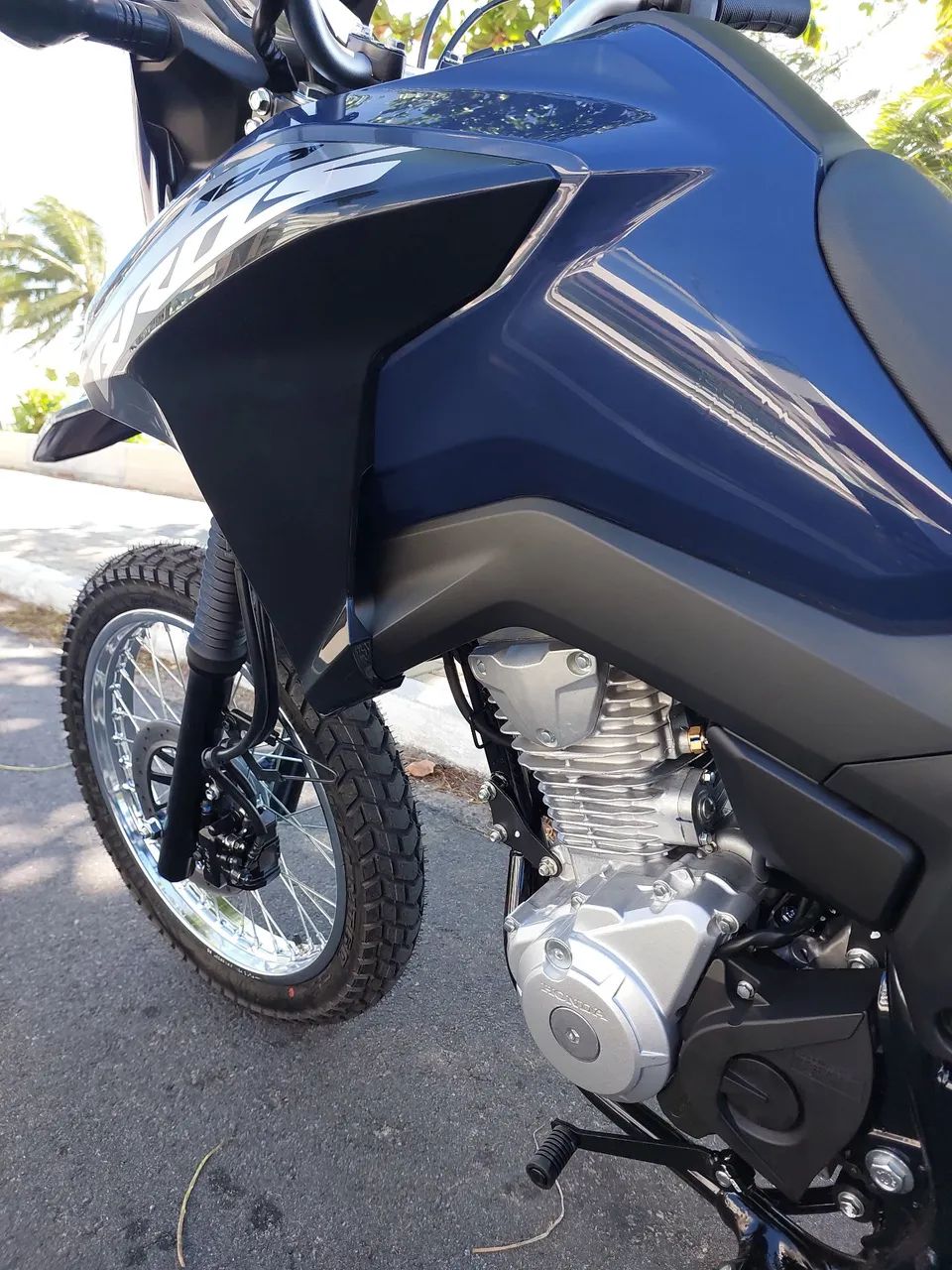 Honda bros okm - Foto 5