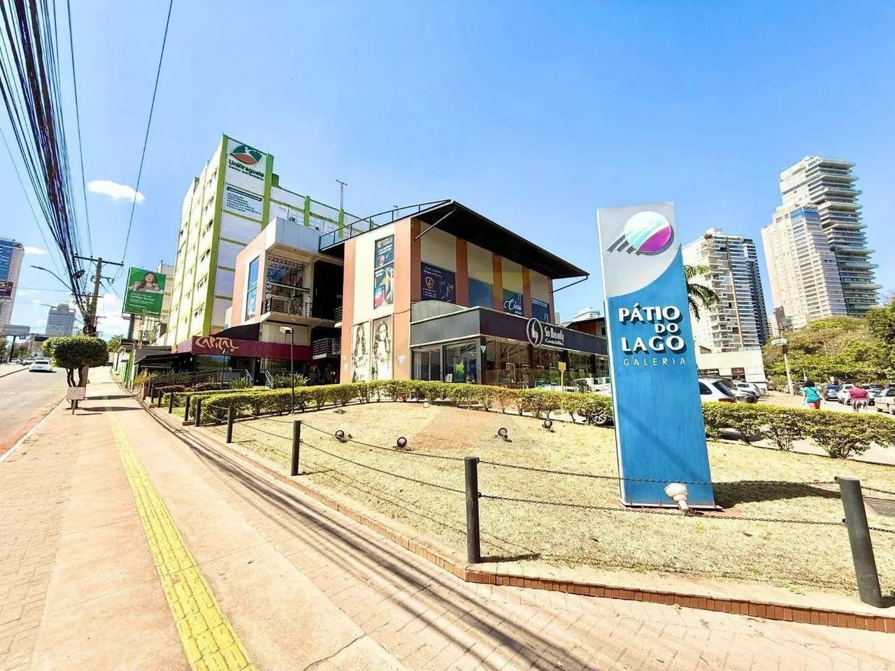 Loja para alugar, 41 m² por R$ 4.279,18/mês - Setor Bueno - Goiânia/GO - Foto 4