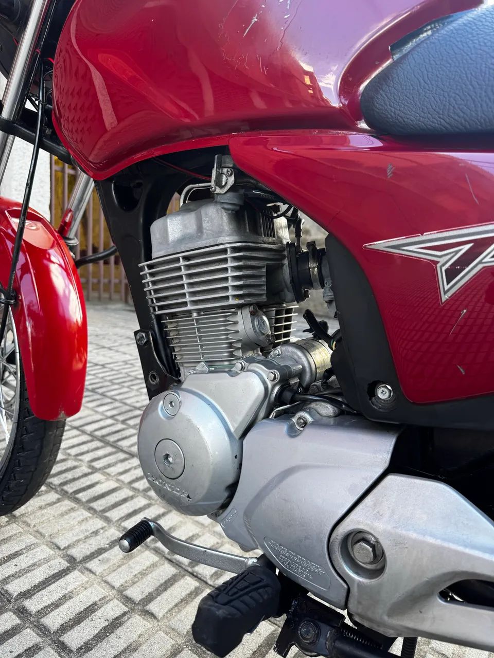 Titan 150 completa  - Foto 3