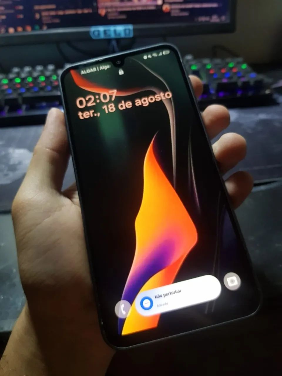 Samsung A16 128G  - Foto 5