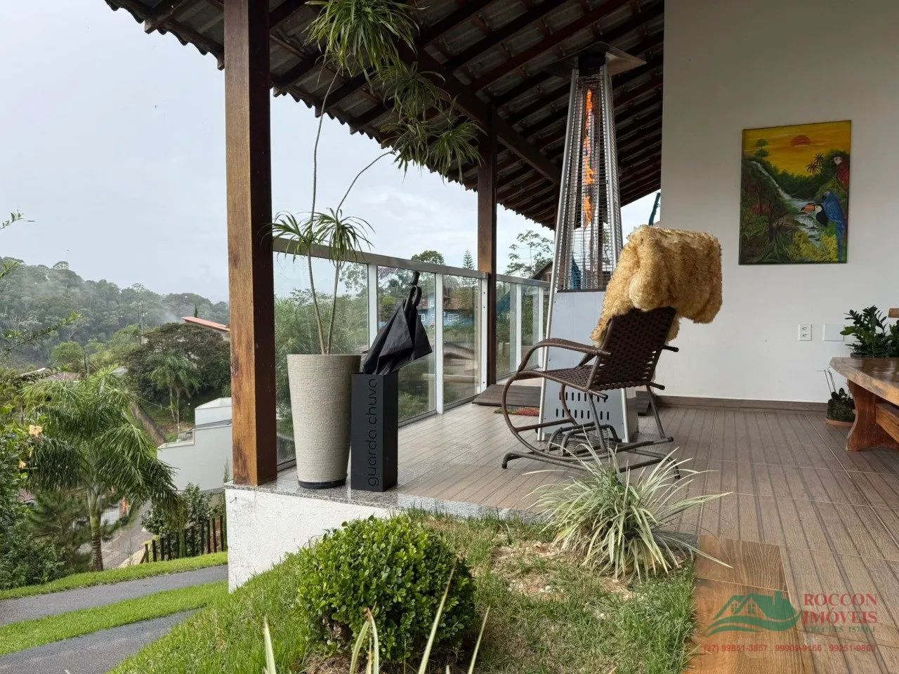 CASA A VENDA EM DOMINGOS MARTINS ES - Foto 5
