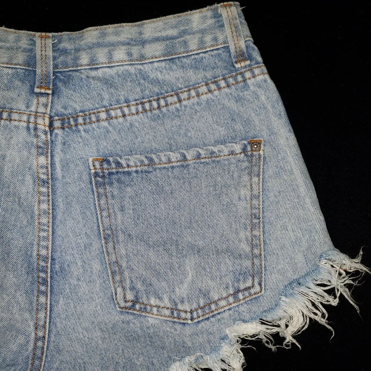 Short Jeans Blue Steel - Foto 4