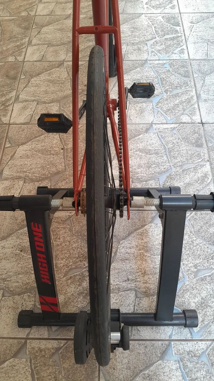 Bicicleta Fixa Speed  - Foto 5