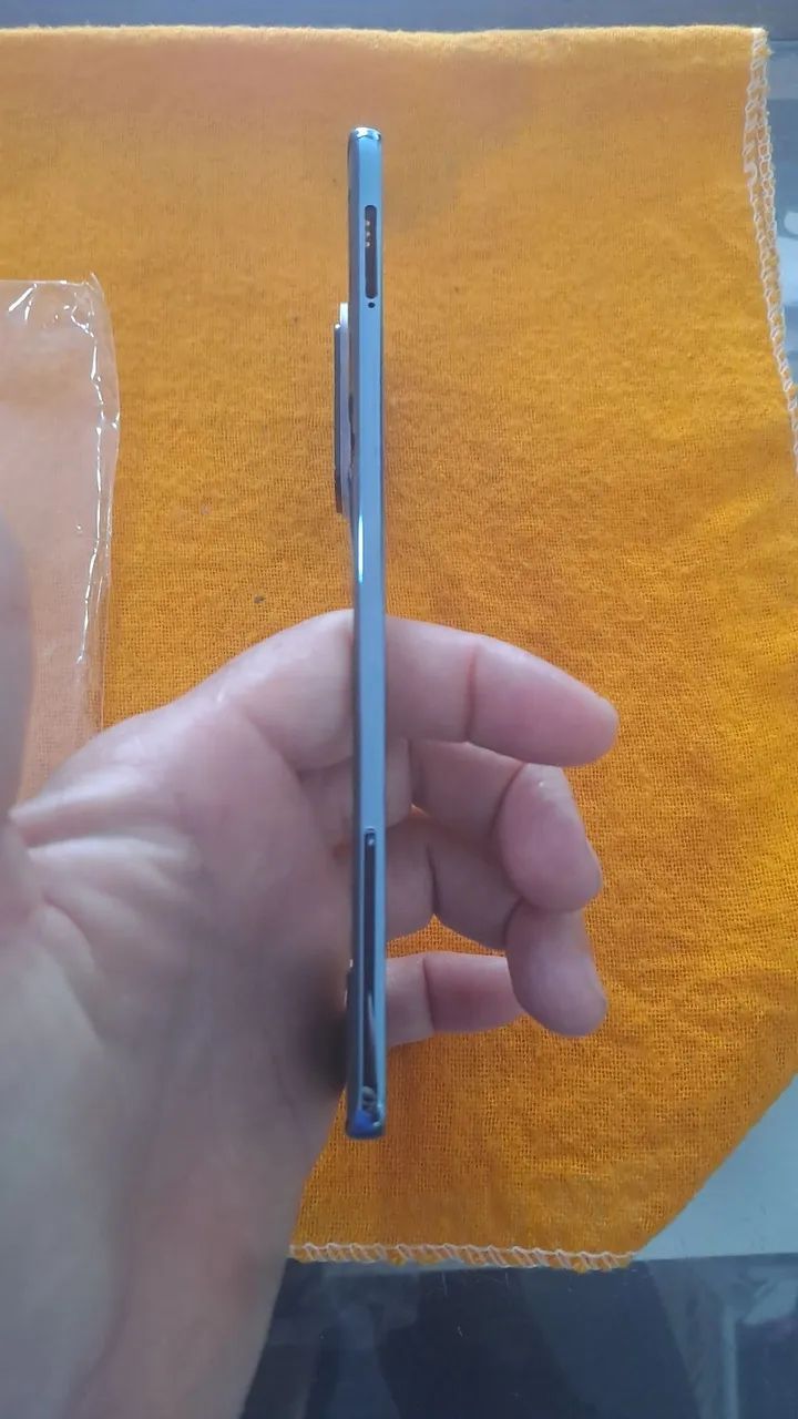 Carcaça note 10 pro 