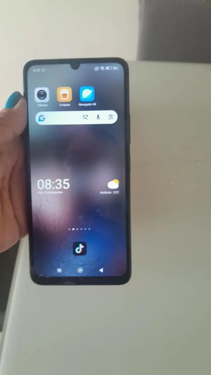 Celular redimi 13c 