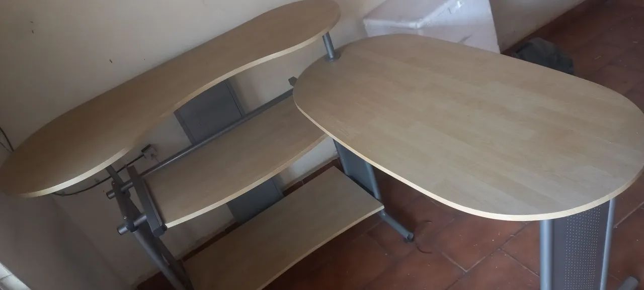 MESA ARTICULADA DIVERSAS POSIÇÕES EM ESTADO DE NOVA - Foto 5