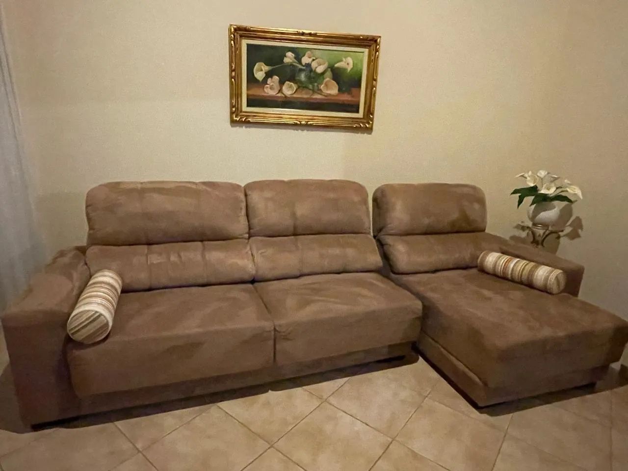 Sofá de qualidade novo  - Foto 3