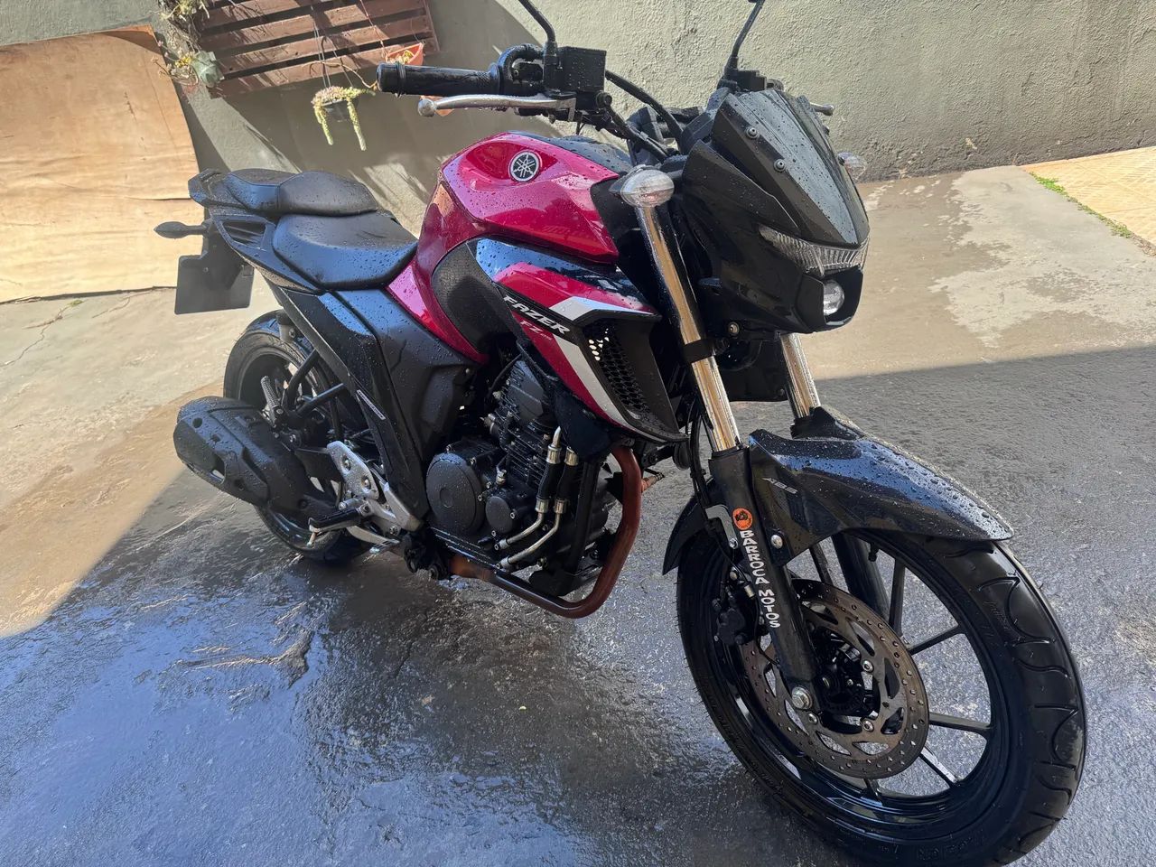 Fazer 250 (2024)  - Foto 5