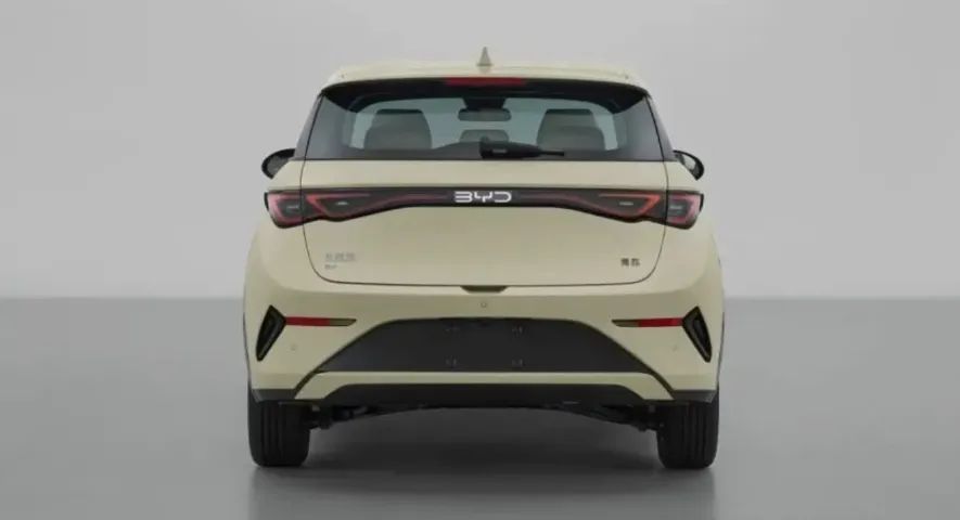 BYD Dolphin SE 2027 - Foto 2