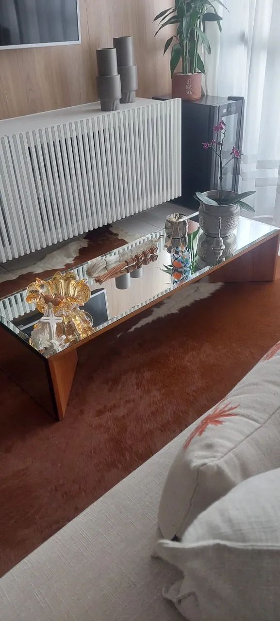 Mesa de centro retangular  - Foto 3
