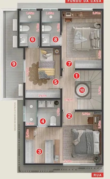 LAUSANNE SWISS PARK - Foto 8