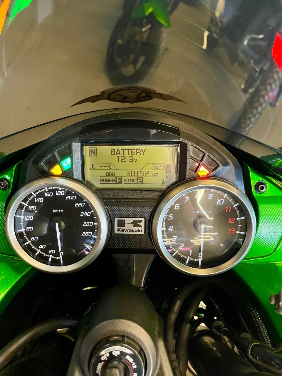 Kawasaki 14R 1352cc 2013 - 1499884004 | OLX