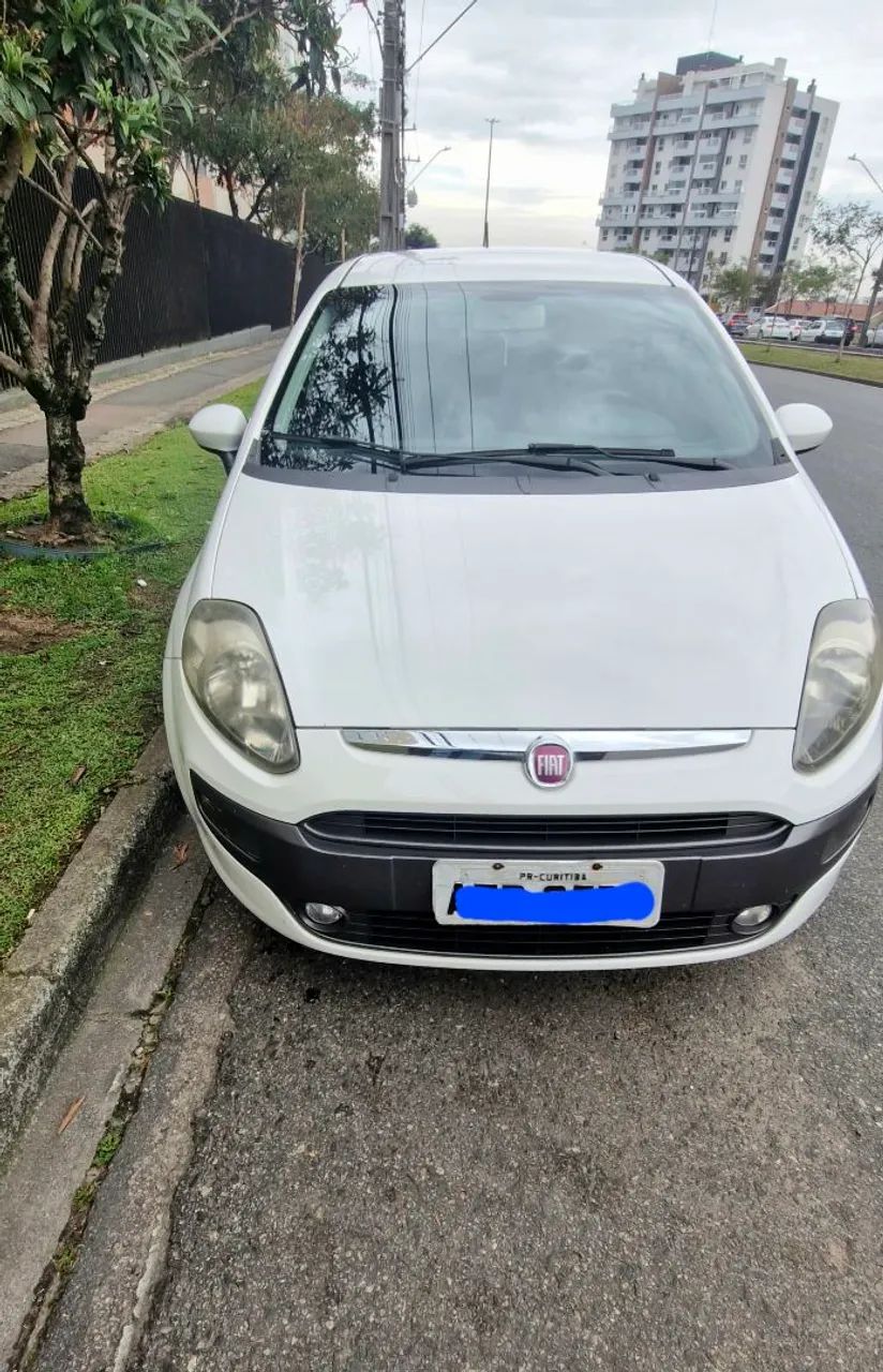 Fiat Punto 2015