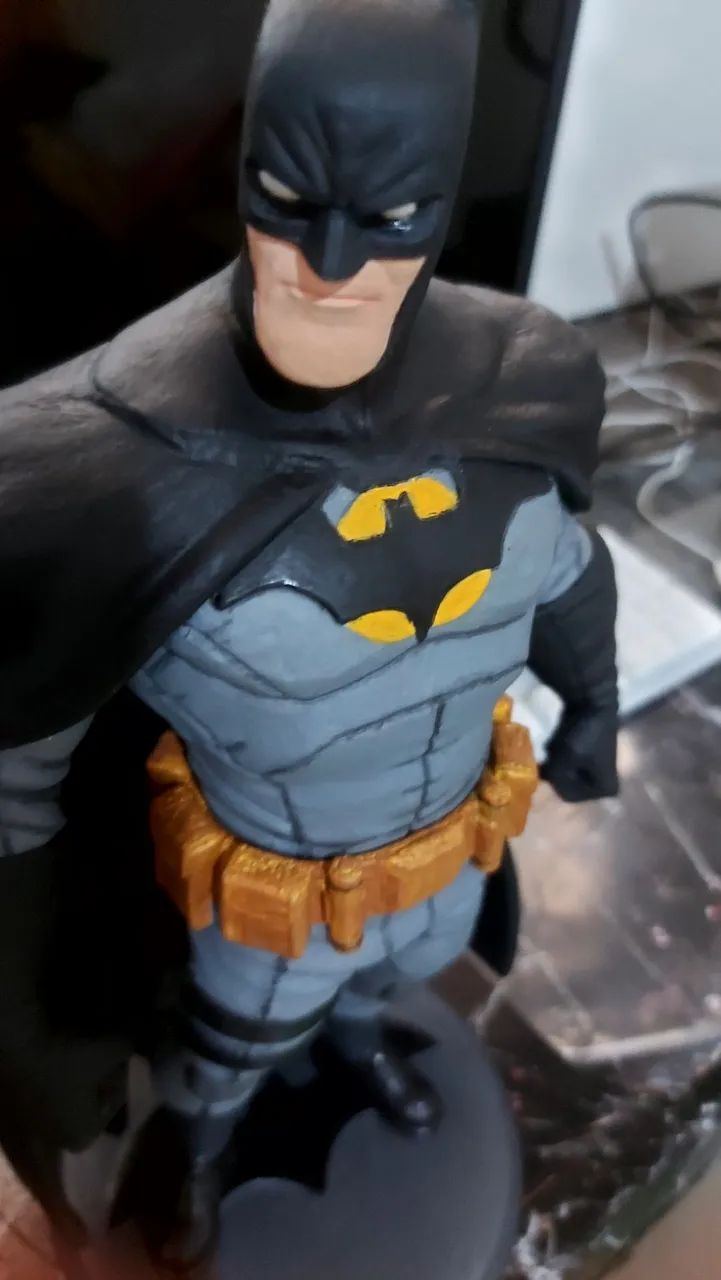 Figue 3d  Batman - Foto 5