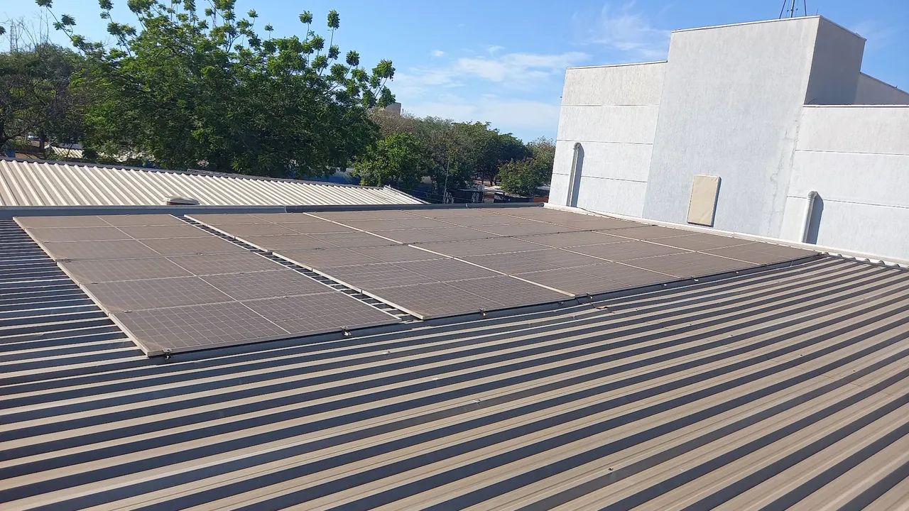Limpeza de placas solar - Foto 3