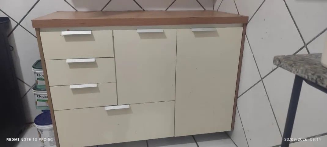 VENDE ARMÁRIO DE COZINHA, móvel planejado 