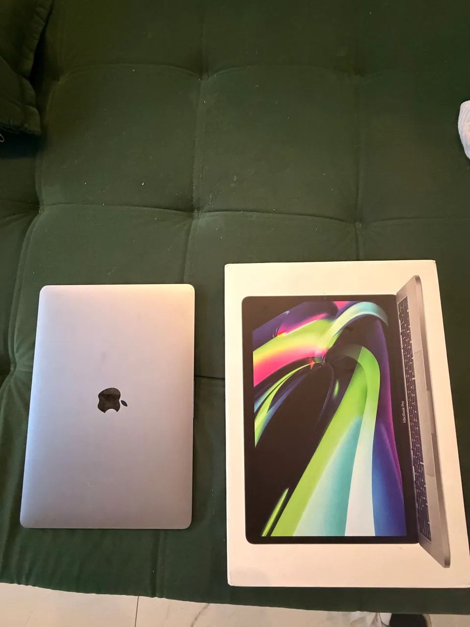 MacBook PRO M1