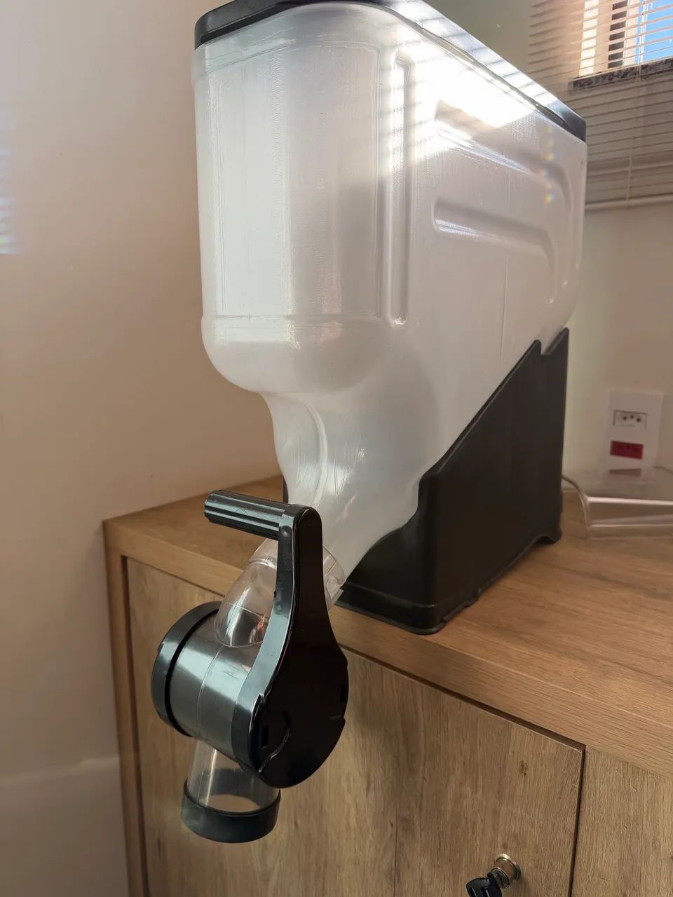 DISPENSER granel 10kg - Foto 3